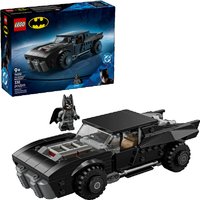 LEGO® The Batman™ Batmobile™ 76332 Toy, A Model Car Building Gift for Boys, Girls Kids Ages 9+ 330 Pieces