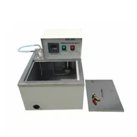 Super Laboratory Temperature Controlled Water Bath Circulating/heated Oil Bath Circulator HH-501 Temp.RT ~ 100(C)