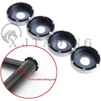 AliExpress NONE 16 Pcs 10mm-25mm Thrust Dust Seal Cap Fit 25mm Swing Arm Suspension Assy for Chinese ATV UTV BUGGY Quad Bike Accessories