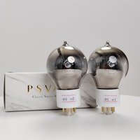 YNLIHONG PSVANE 6SN7-SE Vacuum Tube 6SN7SE Replace CV181 6N8P 6SN7GT 6SN7C 6H8C HIFI Audio Valve Electronic Tube Amplifier image 4
