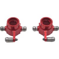 2 PCS Metal Rear Steering Cup for Wltoys 284131 K969 K979 K989 K999 P929 P939 1/28 RC Car Upgrade Parts
