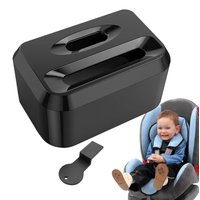 Car Seat Lock Clip For Kids Anti-unbuckling Buttons Stopper Childproof Anti-Escape Seat Belt Buckle Cover Car Safety for RV SUV
