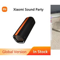 Xiaomi Sound Party 50W Powerful Sound Quality Harman AudioEFX TWS mode 26h Playtime Supports PD Fast Charging & Reverse chargin