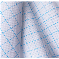 Cross Stitch Fabric, Marked Fabric Without Grid, 11CT 14CT 9CT 16CT, Marked Fabric, Water-Soluble Grid Fabric, Handmade