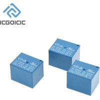 5PCS Relay SRD-05 24 12VDC-SL-C 5PINS 5V 24V 12V High-quality SRD-05VDC-SL-C