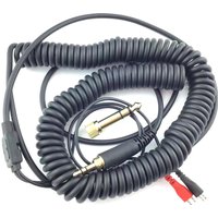 Replacement Audio Cable For Sennheiser HD25 HD560 HD540 HD430 HD250 HD 530, HD 530 II,HD 540, HD 540 II Headphones