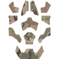 FAST Helmet Series Magic Sticker, Wiring Harness Organization, Adaptive Tactical Helmet, Easy to Use