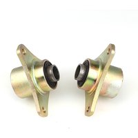 AliExpress NONE 78mm*3 Stud Wheel Hub 17-17mm For China 49cc 50cc 168F 200 Go Kart ATV Buggy Scooter Electric Quad Bike 6