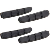 AliExpress 4 Pairs Road Bike V Brake Pads Rubber Brake Shoes Compatible with DURA ACE ULTEGRA 105 for Cycling Performance and Safety