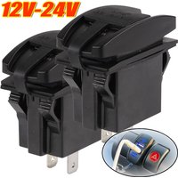 12V 24V Waterproof 2USB Socket Car Charger USB Car Socket 5V 3.1A Phone Charging for Motorcycle Boat Marine Truck ATV