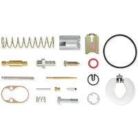 Motorcycle Carburetor Repair Kit Rebuild Tool For Maxi Sport Luxe Newport E50 Motorcycle Jets Carb Rebuild Tool Gasket Set