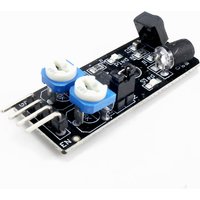 KY-032 4-Pin IR Infrarot-Hinderniserkennungssensor-Modul für DIY Smart Car Roboter KY032