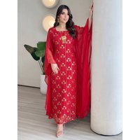 2026 Fashion Dubai Women Sequins Embroidery Caftan Long Dress Batwing Sleeve Waist Abaya Maxi Gown Party Turkey Moroccan Outfit