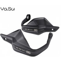 Suitable for Suzuki GSX-8S 2023-2024 Hand Guard Motorcycle Windshield Hand Guard Handle