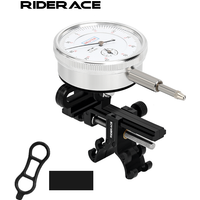 AliExpress riderace RIDERACE Bicycle Wheel Truing Stand With Dial Indicator Gauge Mini Rims Adjustment Tools For Road Mountain MTB Bike Repair Tools