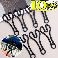 2/10pcs Trolley Token Keyring 3D Printed Shopping Cart Coin Portable Bags Backpack Pendants Removable Key Chains Outdoor Unisex