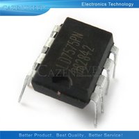 10pcs/lot LD7575PN LD7575 DIP-8 new original In Stock