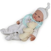 12" Micro Preemie Full Body Silicone Baby Doll Girl & Boy Lifelike Reborn Doll Surprice Children Anti-Stress