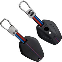 New Style Keychain Silicone Motorcycle Key Case for Bmw GS R 1300 Big GS 2023 R1250 GS Beemer Boxer Adventure Bike Key Cover