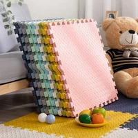Kids Play Mats for Floor Thick Baby Crawling Mat Foam Tiles Non-Toxic Children Foam Tiles for Living Room Bedroom Nursery Gaming