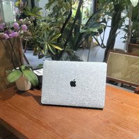 Laptop Case for MacBook M3 2024 Hard Shell for Air 13.6 15.3 Shiny Print Case Air M4 Pro 13 M2 2022 Cover M1 2020 2023 Pro 14 16