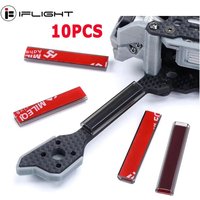 10Pcs iFlight Brushless Motor 4 In 1 ESC Cable Wire Protective Tube Narrow Arm for XL/SL/DC Nazgul5 FPV Racing Drone Frame