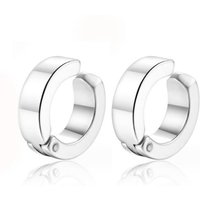 1/2 Piece Fashionable Stainless Steel Ear Bone Clip Simple Personalized Daily Wear for Men And Women Gift