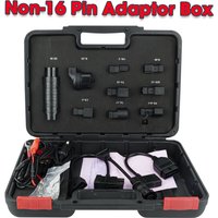 LAUNCH X431 Nicht-16-Pin-Adapterbox OBD1-Anschluss unterstützt X-431 CRP919E / CRP919E BT / PRO V5.0/ PRO3S+ V5.0 / X431 PAD V ELITE / PRO TT