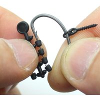 Carp Fishing Hook Connect Hook Beads Swivel Ready D-rig Line Aligner Hair Rigs Zig Rig Method Feeder Accessories Tackle