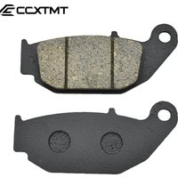 AliExpress NONE Motorcycle Rear Brake Pad For CF MOTO NK250 NK250SR NK 250 250SR 250cc Dirt Bike Metal & Brass Alloys Brake Pads Universal Parts