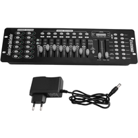 192 DMX Controller 512 Disco DJ DMX Console Stage Light Controllers For DMX Light DJ Party Light Beam Wash Lighting