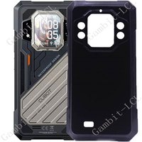 For Cubot KingKong X Pro 6.72" King Kong XPro 2024 Smartphone Phone Protective Back Shell Soft TPU Case