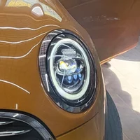 For 2014-2019 Mini Clubman F55 F56 Car Head lamps Assembly Upgrade 23 Styling LED Auto Headlight Projector Lens Accessories