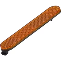 Reflective Strip For Xiaomi Mi4 Ultra E-Scooter Wheel Cover Protect Shell Side Reflective Strap Scooter Accessorie Parts