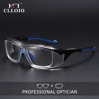 AliExpress CLLOIO Safety Anti-Dust Industrial Goggles Anti Blue Light Durable Windproof Myopia Glasses Cycling Prescription Optical Goggles