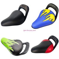 AliExpress MTB Saddle PU Leather Child Bike for Seat Bike Saddle Cushion Waterproof Bike fo JOME