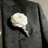 New Versatile Flower Bouquet Clip Design Brooch Can Be Freely Carried With Flower Brooch Fashion Party Accessory Jewelry Gift