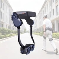 New Generation Leg Exoskeleton Rehabilitation Products Running Robotic Lowerlimb Sport Assisted Leg Exoskeleton Walking Booster