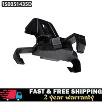 For Seat Mii VW UP Skoda Citigo Dash Mounted Phone Holder Black 1S0051435D Dash Phone Fixing Bracket
