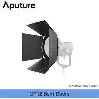 Aputure CF12 Barn Doors for STORM 1000c/1200x