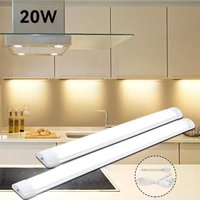 Led Lights For Kitchen Cabinet Lamp LED Lighting 20W 10W Wall Tube Light Lampara 110V 220V Indoor Lighting