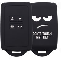 Silicone Remote Key Case Fob Cover for Renault Koleos Scenic Kadjar Talisman Captur Espace Clio Megane Koleos Triber 2020 2021