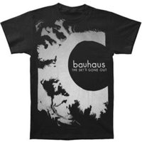 2026 The Founding Father of Gothic Rock Band Bauhaus. American Vintage Men's and Women's Loose T-shirts.