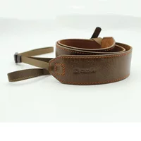 Genuine Leather Camera Strap Adjustable Digital SLR Neck Belt Strap Universal Micro Single Photography Shoulder Strap