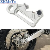Motorcycle 25cm Rear Axle Braking Pump Mounting Bracket For Husqvarna TC FC TE FE TX FX 125-501 2014-2023 For KTM SX SXF XC XCF