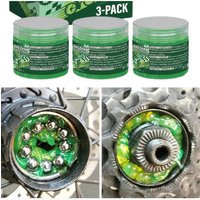 AliExpress NONE Waterproof Bicycle Bearing Grease Green Lube for Hubs BB Headsets. Synthetic Maintenance for MTB Road Bike Shimano SRAM Parts