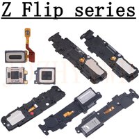 Loud Speaker Buzzer Ringer Sound Module Board For Samsung Z Flip4 Flip5 Flip3 Flip6 Flip 5G Top Earpiece Earphone Ear Speaker