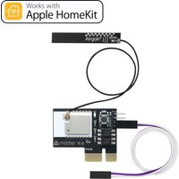 Homekit APP Matter PC Power Switch Computer Remote Boot Startup Card Telecommuting PICE for Apple Siri Homepod Remote Control