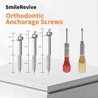 SmileRevive dentist orthodontic materials dental orthodontics mini screw orthodontic orthodontic implants mini-screw H20/H22/H24