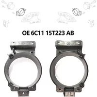 2pcs Fog Lamp Cover ABS Fog Lamp Light Bracket frame for Ford Transit Mk7 for Transit 2006-2014 Car accessories replacement